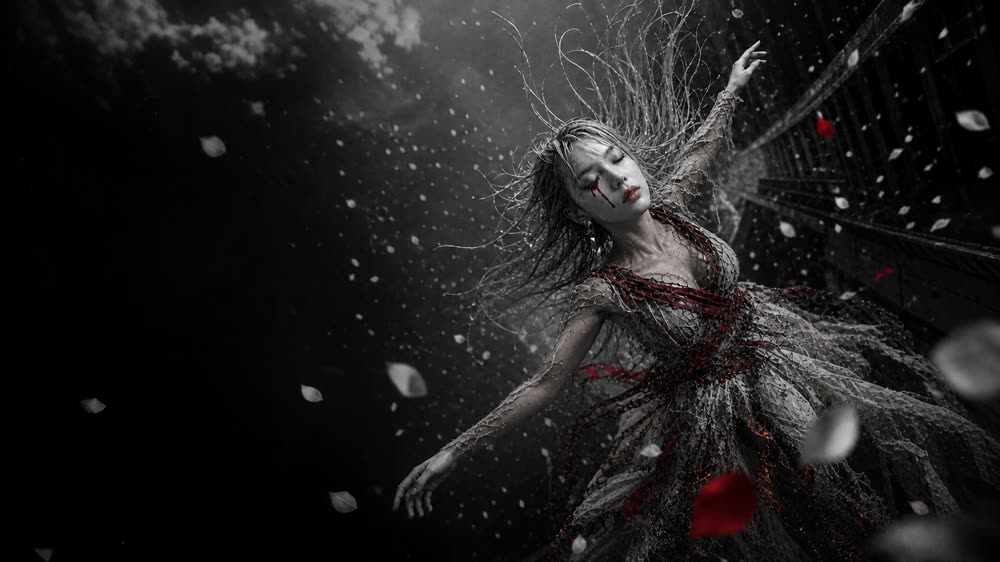 堕花 -DESCENT-
