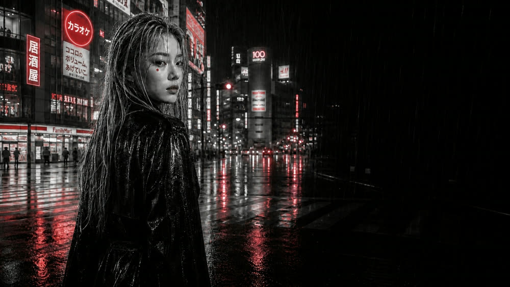 夜を泳ぐ -DREAM ON-
