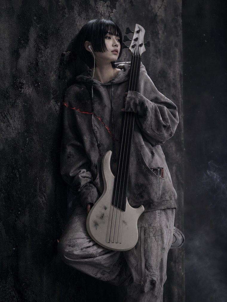 Sumi（2nd衣装）