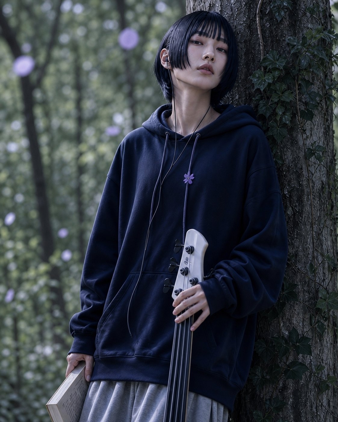 Sumi（3rd衣装）