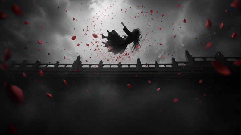 第一章 堕花 -DESCENT-