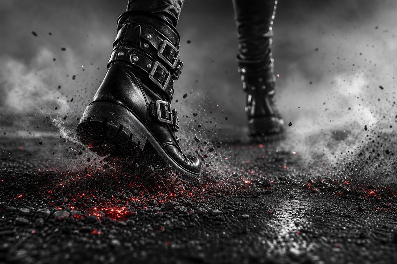 第二章 WALK ON ASH