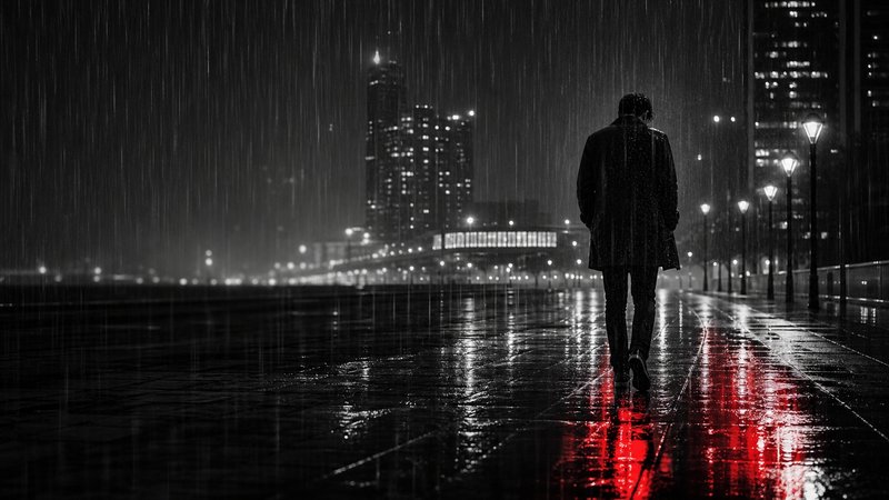 第四章 夜を泳ぐ -DREAM ON-