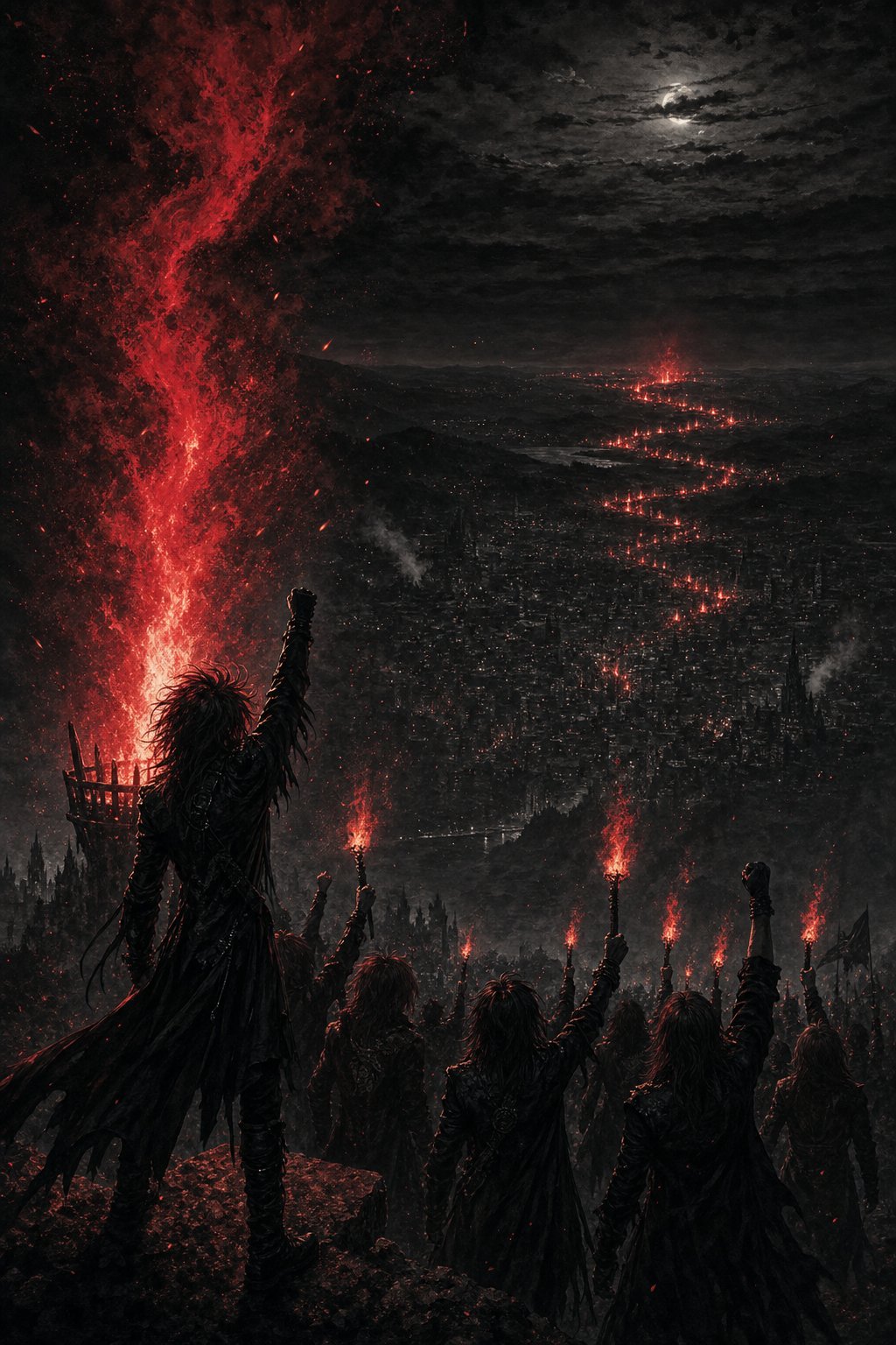 第四章 狼煙 -SIGNAL FIRE-