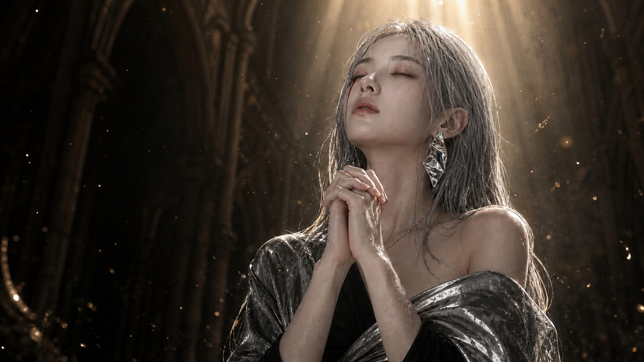 LAST PRAYER